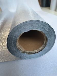 Film à grain de bois effet écorce d'orange, ignifuge, écologique, moderne et visuellement sophistiqué, pour <span class=keywords><strong>isolation</strong></span> et décoration - Product Image 2