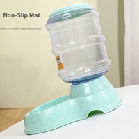 Bol pour chien et chat, produits d'alimentation pour animaux de compagnie, abreuvoir, distributeur d'eau pour chien et chat, accessoires pour animaux de compagnie