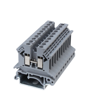 RUK16N <span class=keywords><strong>Bornier</strong></span> à vis sur rail DIN 101A/ <span class=keywords><strong>16mm2</strong></span> Certificat CE - Product Image 2