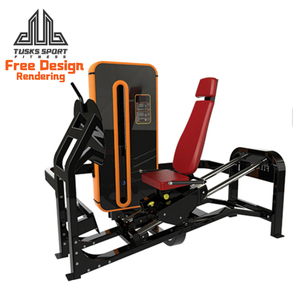Máquina de <span class=keywords><strong>prensa</strong></span> de <span class=keywords><strong>piernas</strong></span> usada comercial, equipo de gimnasio, <span class=keywords><strong>prensa</strong></span> de <span class=keywords><strong>piernas</strong></span> de 45 grados, entrenador de <span class=keywords><strong>piernas</strong></span>, <span class=keywords><strong>prensa</strong></span> de <span class=keywords><strong>piernas</strong></span> sentada cargada para culturismo - Product Image 1