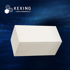 Alúmina, cordierita, mullita, corindón 43x43 celda, 150x150x300mm nido de abeja monolito de cerámica para RTO, <span class=keywords><strong>RCO</strong></span> - Product Image 3