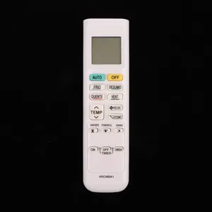 รีโมทควบคุม ARC480A1ของแท้สำหรับ <span class=keywords><strong>DAIKIN</strong></span> รหัสคงที่รีโมทเครื่องปรับอากาศทนทานสำหรับรุ่นเครื่องปรับอากาศ A2 A3 A4 A6 - Product Image 4