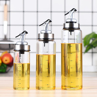 Botol Dispenser Minyak Dapur, Botol Minyak, Dispenser Teh, Botol Kecap, Botol Cuka Kaca