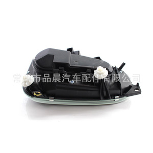 Phare avant à LED pour Volkswagen Golf 3 Mk3 1992-1997 Côté Gauche Droit 12v Pièces Auto - Product Image 5