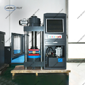 2026 ASTM-Standard Digitale Druckprüfmaschine für Beton 2000/<span class=keywords><strong>3000KN</strong></span> Festigkeitsprüfer Elektronisch-Hydraulisch 220V - Product Image 2