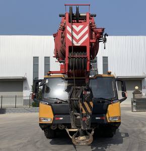 SANY offiziell zertifizierte gebrauchte 130t LKW Kran STC1300C8-6 - Product Image 2