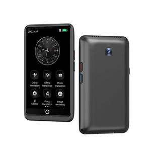 Traducteur intelligent de langue pour les affaires et les voyages, nouvelle arrivée 2025 Z12, traduction intelligente, traducteur <span class=keywords><strong>parlant</strong></span>, USA, Royaume-Uni - Product Image 1