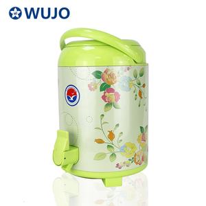 Termos Teh Susu Stainless Steel 304, Termos 8/10/12L Ember Air Minum Es Teh - Product Image 5