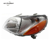 ÉLÉMENT CLÉ Accessoires Pièces De Rechange Ensemble D'éclairage De Phare De Voiture Oem 81150-52170/81110-52170 pour Toyota Echo