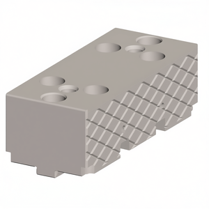 Mandril fijo romboidal Ttake para mordazas modulares superiores - Product Image 1