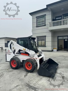 Betaalbare Super Kwaliteit Tweedehandse <span class=keywords><strong>Bobcat</strong></span> S18 <span class=keywords><strong>Skid</strong></span>-Stuur Lader Te Koop Goed Onderhouden Wereldwijde Verzending - Product Image 2
