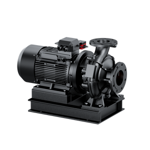 KTX Low Noise Horizontal Centrifugal Pump for Industrial Furnace Cooling Water Four Pole Motor and Continuous Circulation KTX Kt - Product Image 4