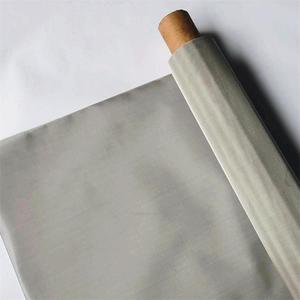 SS 304 316 316Lプレーンウィーブ1 5 25 30 100ミクロンステンレス鋼ワイヤーメッシュ織り金属ワイヤーメッシュ - Product Image 1