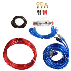 Bộ Khuếch Đại Âm Thanh Xe Hơi 4 AWG Mới Về - Product Image 5
