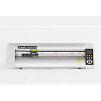 Plotter de corte automático con contorno para PVC, vinilo y película adhesiva