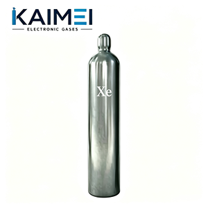 Cilindro de <span class=keywords><strong>Gas</strong></span> Xe de Ultra Alta Pureza 99.9999% 6N, 10L 40L 150Bar con Válvula CGA580, Estándar DOT ISO9809, Servicio de Recarga de <span class=keywords><strong>Gas</strong></span> Raro - Product Image 6