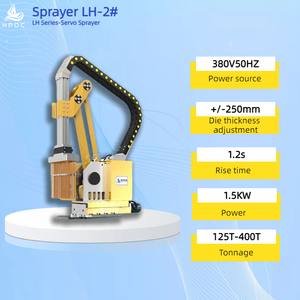Máquina de moldeo por inyección de metal para fabricar piezas de aluminio, suministro directo de fábrica, 160T - Product Image 5