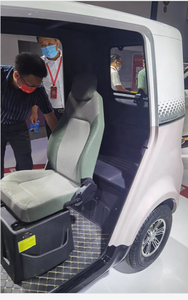 Tricycles Kabinenroller 1500w à <span class=keywords><strong>trois</strong></span> <span class=keywords><strong>roues</strong></span> à <span class=keywords><strong>prix</strong></span> compétitif tricycle à cabine fermée - Product Image 5