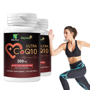 อาหารเสริมบำรุงหัวใจ N25 พรีเมียม น้ำตาลน้อย  ด้วยอัลตร้าโคคิวเท็น 200 มก. ชนิดซอฟต์เจล บรรจุ 100 แคปซูล - Product Image 3