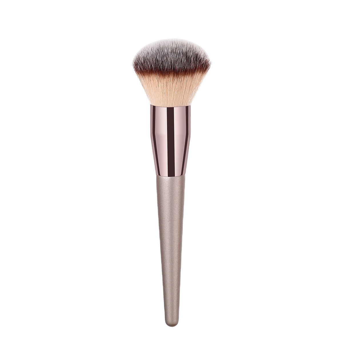 Oversized loose powder base vegan makeup brushes private label ever beauty makeup brush set providers
