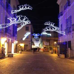 Luces LED 2D para cruces de calles, ideales para festivales de invierno y Navidad, iluminación exterior para áreas públicas con larga vida útil - Product Image 1