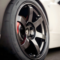 Jantes en alliage forgé JWYC 57DR-X 16-22 pouces 5x112 5x127 pour Mercedes Dodge Chrysler Challenger