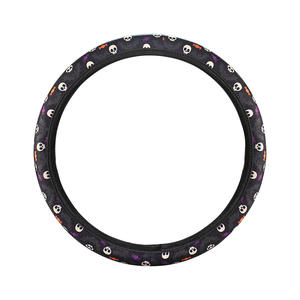 Bling Diamond Rhinestones 37/38cm cuero 3 radios <span class=keywords><strong>volante</strong></span> cubierta Auto Interior accesorio estilo caso BMW 1 serie - Product Image 5