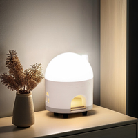 Mini Projection rotative veilleuse Table ciel enfants lampe étoilée enfants projecteur LED musique projecteur lampe étoile