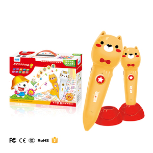 OEM Éducation de la petite <span class=keywords><strong>enfance</strong></span> Grandir Inspirer l'intelligence Stylo parlant pour écouter lire répéter jouer <span class=keywords><strong>et</strong></span> apprendre - Product Image 6