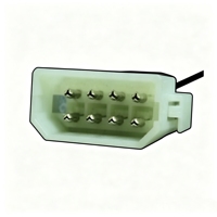 3774-00149 Saklar Kombinasi Murah (tanpa Casing); dengan Penutup Debu, Cocok untuk Bus, Aksesoris Bus