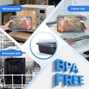 กล่องบรรจุภัณฑ์ผลไม้ใสแบบปิดผนึกได้ ทำจากพลาสติก PET/PE สำหรับผักและผลไม้ - Product Image 4