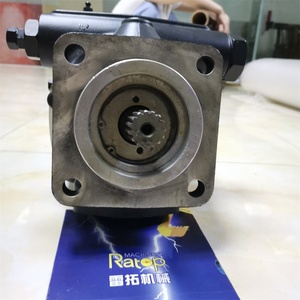 Bomba Hidráulica Principal para Excavadora PC40 PC45 PC40MR-1 708-3S-00111 7083S00111 - Product Image 3