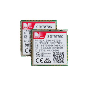 โมดูล SIM7070G LCC NB-IoT LPWA รองรับหลายย่านความถี่ 3G รองรับ 3GPP NTN Rel-17 สำหรับการสื่อสาร IoT - Product Image 2