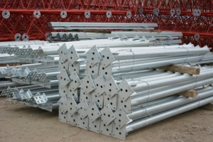 Paneles de Cerca de Seguridad para Carreteras y Ferrocarriles de Acero Personalizados, Barrera Protectora Galvanizada de Alta Resistencia para Áreas de Tráfico y Transporte - Product Image 2