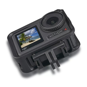 Adaptateur de fixation magnétique pour DJI Osmo Action 5 Pro/4/3, connecteur magnétique à dégagement rapide, base d'extension - Product Image 6