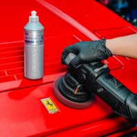 Composé de polissage auto OEM 120 ml haute performance 3-en-1 pour éliminer les marques de tourbillons et redonner un brillant miroir – Prix usine, vente en gros