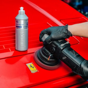 Composé de polissage <span class=keywords><strong>auto</strong></span> OEM 120 ml haute performance 3-en-1 pour éliminer les traces de tourbillons et redonner un brillant miroir, prix usine SGFY001 en vrac - Product Image 5