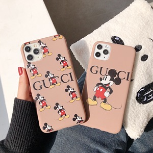 Cartoon <span class=keywords><strong>Mickey</strong></span> Series Shockproof silicone Back Cover Protective Mobile Phone case for <span class=keywords><strong>iPhone</strong></span> 7 8 Plus <span class=keywords><strong>X</strong></span> XR XS 1112 Pro Max - Product Image 6
