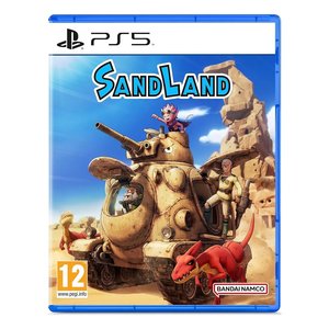 Sand Land PS5 Jeu d'action RPG PEGI 12 Bandai Namco - Product Image 1