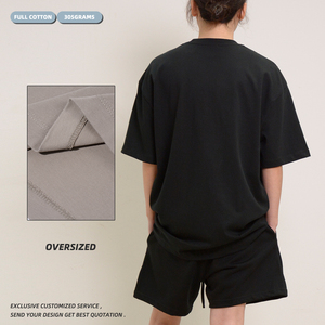 Camisetas Lisas Blancas de Alta Calidad para Hombre al por Mayor, Camisetas Personalizadas por Sublimación, Camisetas Blancas para Hombre, Camisetas Extra Grandes para el Verano - Product Image 5