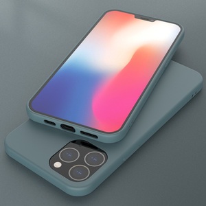 Lovecom-coque de téléphone portable à bords droits, étui souple en TPU, <span class=keywords><strong>pour</strong></span> <span class=keywords><strong>iPhone</strong></span> <span class=keywords><strong>12</strong></span> 11 <span class=keywords><strong>Pro</strong></span> Max XS XR X 8 Plus 7 6s, <span class=keywords><strong>accessoires</strong></span> - Product Image 4