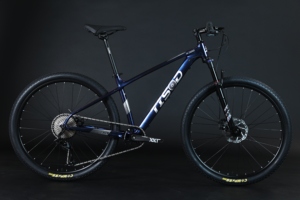 Suspensión de aluminio para <span class=keywords><strong>bicicleta</strong></span> de montaña, Marco lloy de aleación de <span class=keywords><strong>29</strong></span> pulgadas, 21 velocidades, popular, venta al por mayor - Product Image 3