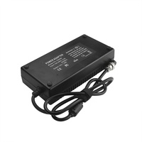 Adaptador de Corriente CC de 12V 20A, Fuente de Alimentación Conmutada de 5V 9V 15V 18V 24V 36V 48V 5A 6A 8A 10A 12A 15A 240W para Amplificador de Audio