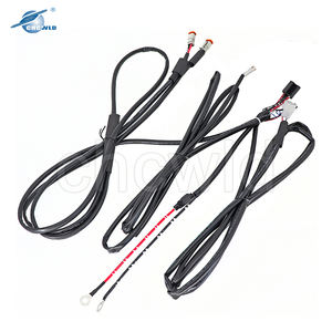 5 Way Auto Connector 40A Relay Heavy Duty Truck Lighting Wire Loom - Product Image 4