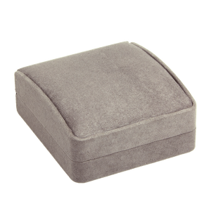 Serie 5880 ALORS – Pendente e bracciale in look velluto | Scatola 80×80×26 mm - Product Image 3