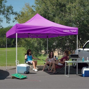 Carpa <span class=keywords><strong>de</strong></span> Exterior Resistente e Impermeable, Carpa Personalizada <span class=keywords><strong>de</strong></span> 10x10 pies con Estructura <span class=keywords><strong>de</strong></span> Acero para <span class=keywords><strong>Ferias</strong></span> Comerciales y Eventos al Aire Libre - Product Image 4