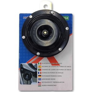 Bocina de Disco Maxeed de 90 mm, Negra, 12 V, Altavoz de Alarma para Automóvil - Product Image 3