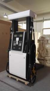 Bluesky Tokheim Type Pompes de distributeur de carburant à simple et double buse Équipement de service de station-service - Product Image 4