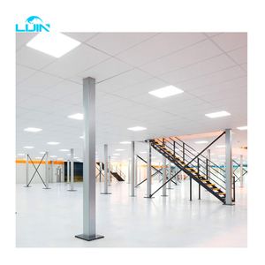 Système de stockage intégré pour <span class=keywords><strong>mezzanine</strong></span> de bureau avec conception d'espace de travail à haute densité - Product Image 6