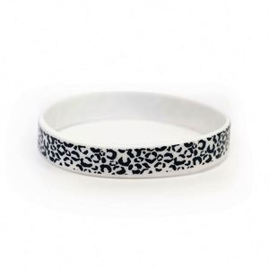 Bracelets en caoutchouc à imprimé animal, bracelets en silicone, bracelet en caoutchouc à thème animal, bracelet imperméable pour fête d'anniversaire sur le thème de la jungle - Product Image 5